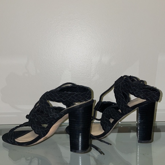 BCBGeneration Lorette Block Heel Sandal - Picture 5 of 5